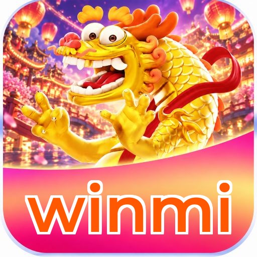 winmi Logo Oficial - Cassino Online Certificado Brasil