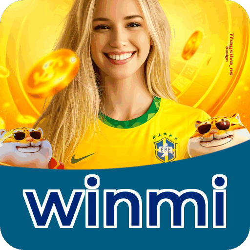Material promocional do app winmi — ilustração, não métricas auditadas nesta página
